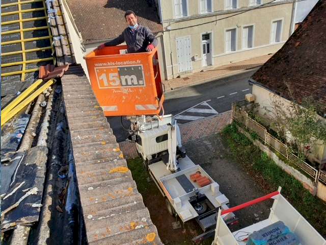 Rincer 32 Moisissures